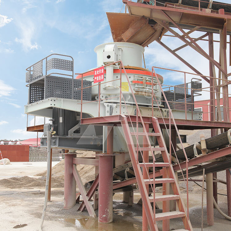 Machine d'exploitation minière neuf LIMING Quarry Artificial Fine Sand Making Machine: photos 2