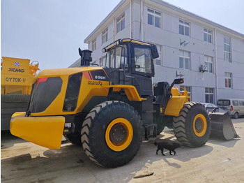 Chargeuse sur pneus LIUGONG 856H 856 used wheel loader: photos 4
