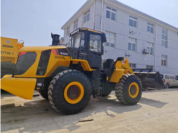 Chargeuse sur pneus LIUGONG 856H 856 used wheel loader: photos 3