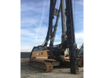 Foreuse Liebherr LRB255 Kelly Drilling: photos 1