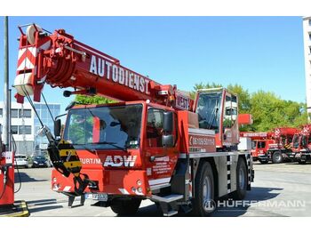 Grue mobile Liebherr LTM 1030-2.1: photos 1