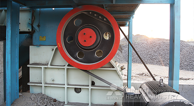 Concasseur à mâchoires neuf Liming HJ Jaw Crusher For Iron Ore Crushing: photos 4