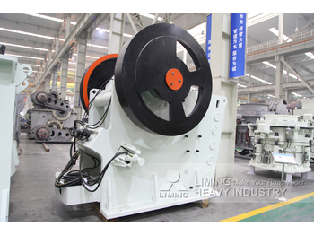 Concasseur à mâchoires neuf Liming Jaw Crusher Machine For Granite And Basalt: photos 3