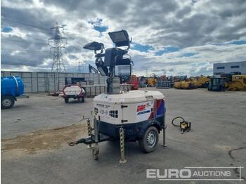 2015 Generac VB-9 - Mat d'éclairage