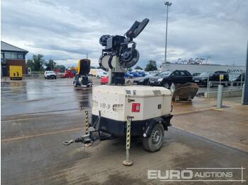 Generac VB-9 - Mat d'éclairage