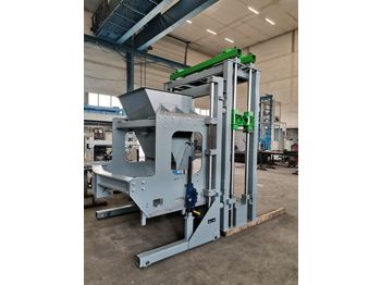 SUMAB R-400 (800 blocks/hour) AUTOMATIC Block Machine. Swedish Quality! - Matériel de béton