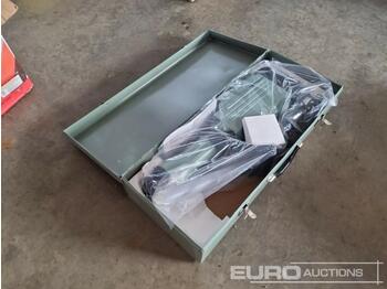 Matériel de béton Unused ZSBCCN 65A
