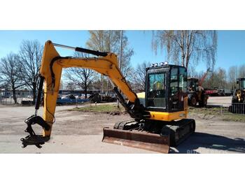 Mini pelle JCB 85Z-1