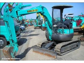 Kobelco SK30UR-2 - Mini pelle