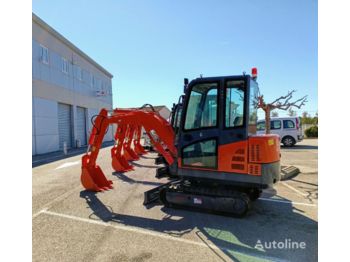 Mini pelle New CLC T 2500