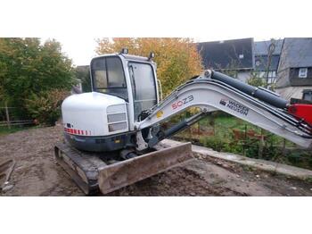 Mini pelle Wacker Neuson 50Z3