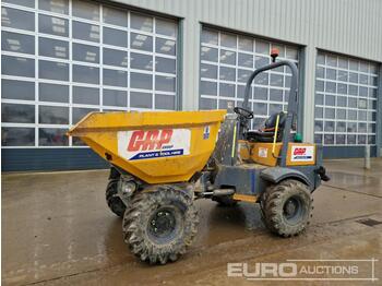 Mini tombereau 2012 Terex TA3S