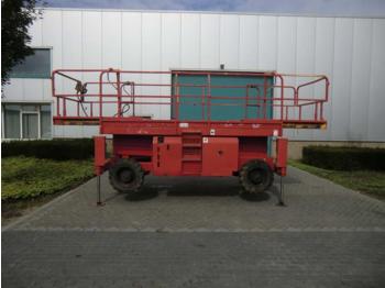 Haulotte H12SDX 12m 4x4 - Nacelle