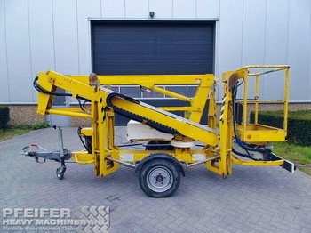 Niftylift 120TAC, Electric, 12.3m - Nacelle