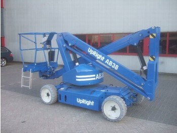 UPRIGHT AB38 Electric Boom NEW UNUSED 2008 - Nacelle