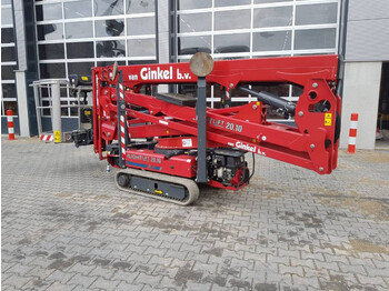 Hinowa Lightlift 20.10 - Nacelle articulée