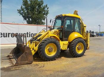 Tractopelle New Holland LB115-4PS: photos 1
