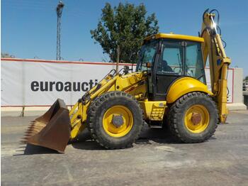 Tractopelle New Holland LB115-4PS: photos 1
