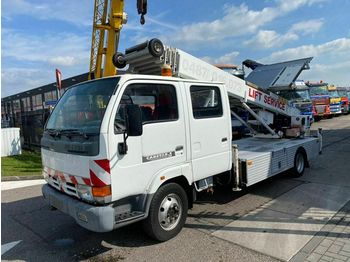 Camion avec nacelle Nissan CABSTAR E 110: photos 1
