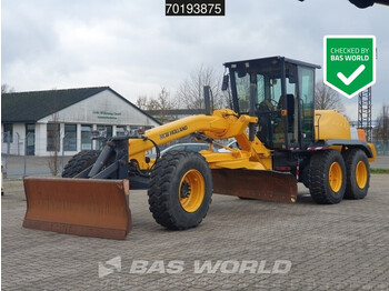 New Holland F156.6A FRONT BLADE - GERMAN MACHINE - niveleuse