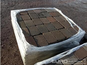 Matériel de chantier Pallet of Paving Brick: photos 1
