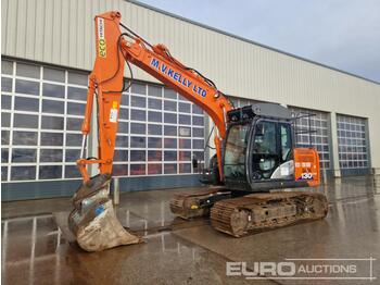 Pelle sur chenille 2019 Hitachi ZX130LCN-6