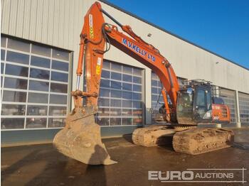 Pelle sur chenille 2019 Hitachi ZX300LC-6
