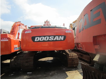 Pelle sur chenille DOOSAN DH220LC7