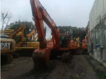 Pelle sur chenille DOOSAN DH220LC7