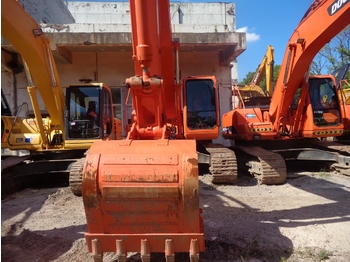 Pelle sur chenille DOOSAN DH220LC7