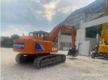 Pelle sur chenille FIAT-HITACHI FH150-3