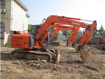 Pelle sur chenille HITACHI ZAXIS 70