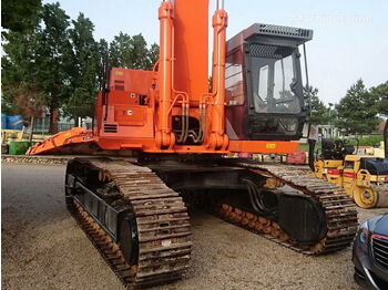 Pelle sur chenille HITACHI ZX600