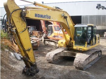 KOMATSU PC210.LC7 - Pelle sur chenille