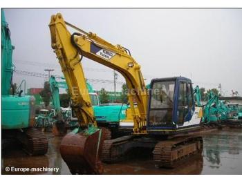 Kobelco SK100-1 - Pelle sur chenille