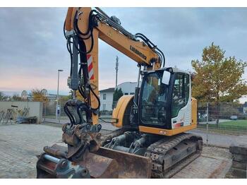 Pelle sur chenille Liebherr R 914 Compact