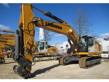 Pelle sur chenille Liebherr R 946 NLC