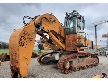 Pelle sur chenille Liebherr R 974 B HD