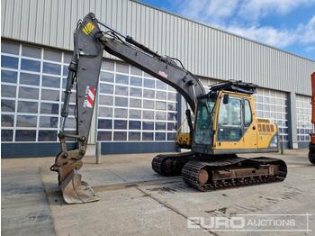  Volvo EC135BLC - pelle sur chenille