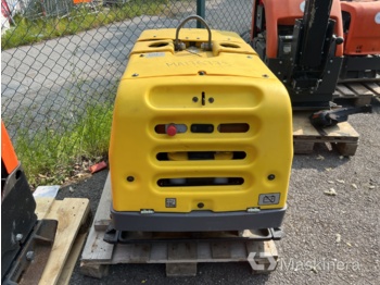Plaque vibrante Markvibrator fjärrstyrd Atlas Copco LH804