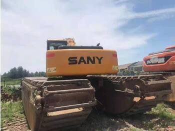 Excavatrice amphibie SANY 215C: photos 3