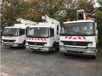 Сamion avec nacelle Mercedes ATEGO 818
