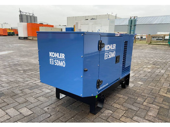 Groupe électrogène Sdmo K9 - 9 kVA Generator - DPX-17000: photos 3