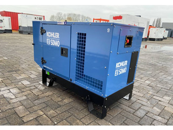 Groupe électrogène Sdmo K9 - 9 kVA Generator - DPX-17000: photos 4