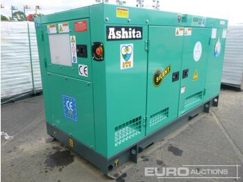 Groupe électrogène Unused Ashita AG3-40: photos 1