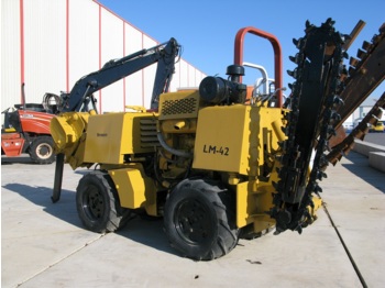 Vermeer LM42 COMBO - Engins de chantier