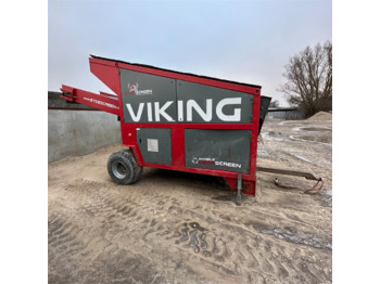 Crible Viking Mobil deck screen: photos 2