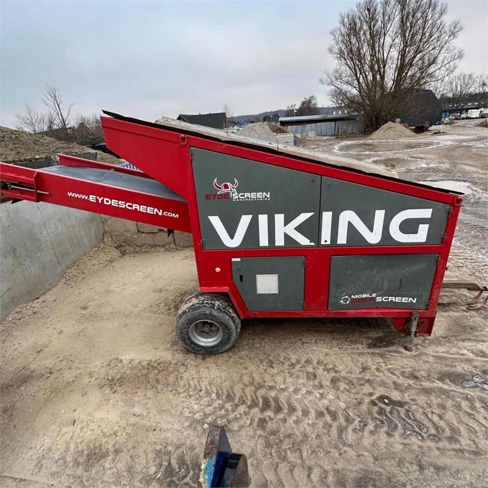 Crible Viking Mobil deck screen: photos 6