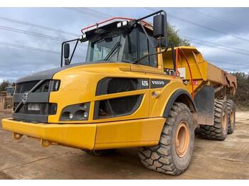 Tombereau articulé Volvo A 25 G Very nice and well equipped: photos 1