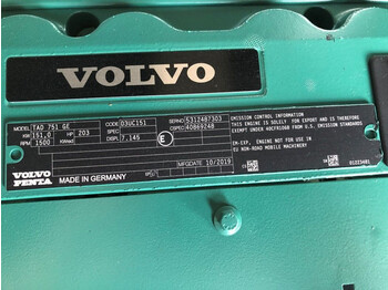 Groupe électrogène neuf Volvo Stage 3A 167 kVA Supersilent generatorset: photos 4